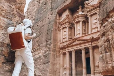 Transfer From Dead Sea To Petra