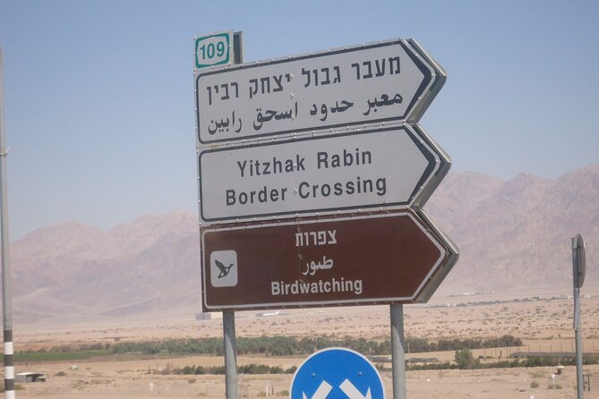 Transfers , Meet & Assistance at Wadi Araba Crossing Border - Aqaba City hotels vs Tala Bay: why the drive time changes