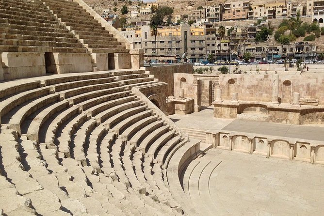 Treasures of Jordan Tour-7 Days Discover Petra & Dead Sea & Wadi Rum with Hotels - Getting to and from sites in A/C comfort (and why it matters)