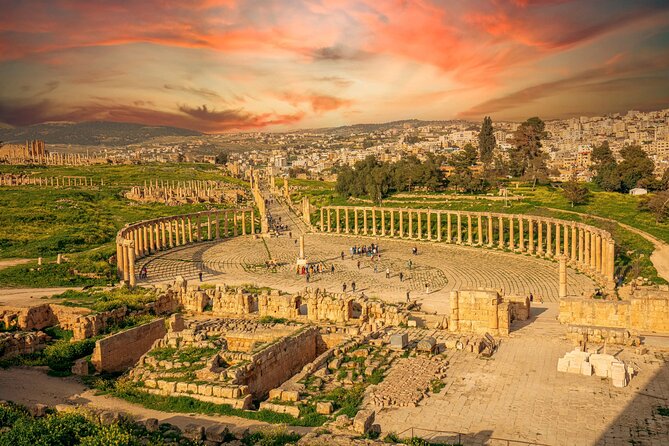 Trip to Jerash, Ajloun and Umm Qais - Price and What $230 Per Group Really Buys You