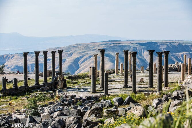 Trip to Jerash, Ajloun and Umm Qais - Timing: How an 8 to 12 Hour Day Stays Manageable