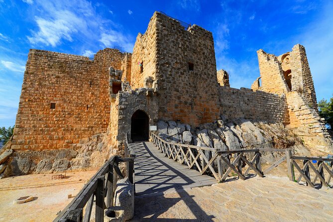 Trip to Jerash, Ajloun and Umm Qais - Entrance Fees: The Only Extra Cost You Can’t Ignore