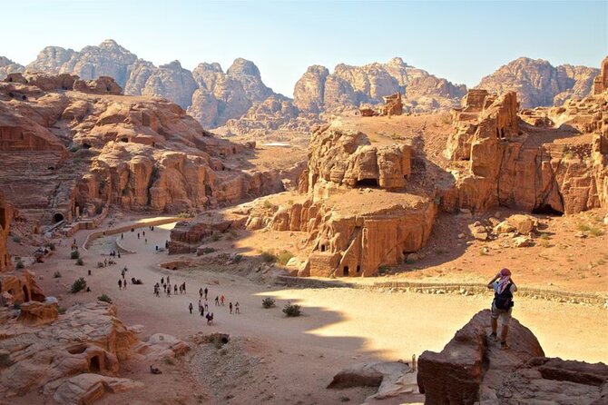 Two-day exploration of Petra and Wadi Rum - The most important “timing” choice: how you use your hours in Petra
