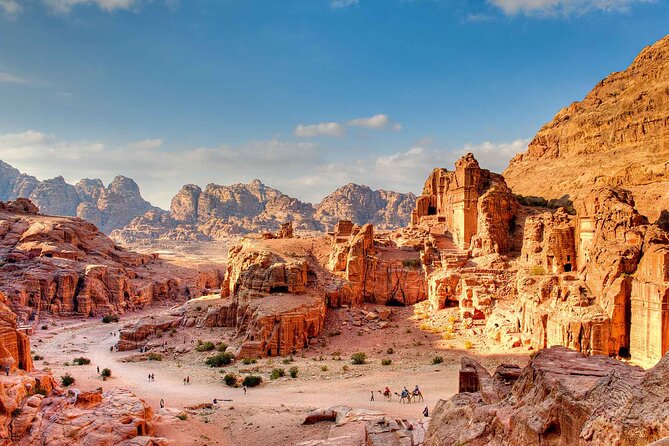 Two-day exploration of Petra and Wadi Rum - Where the tour fits into a good Jordan plan (and where it does not)