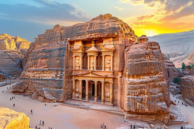 Two-day exploration of Petra and Wadi Rum - Price and value: what $213.75 buys you in real life