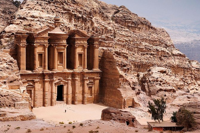 Two-day exploration of Petra and Wadi Rum - Day 1 in Petra: Siq views, Treasury time, and the Monastery option