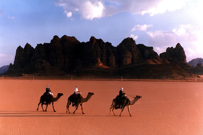 Two Days Wadi Rum And Petra From Aqaba - Petra from Aqaba: guided highlights without the headache