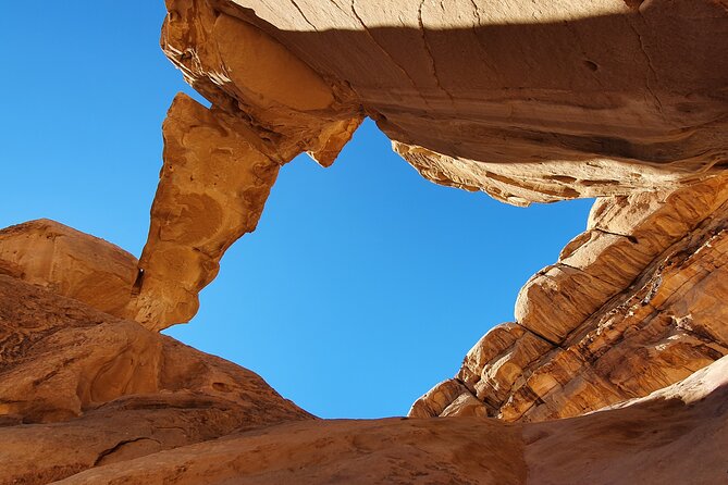 Two Days Wadi Rum And Petra From Aqaba - Day 2 in Wadi Rum: sunrise option, breakfast, camel ride, tea