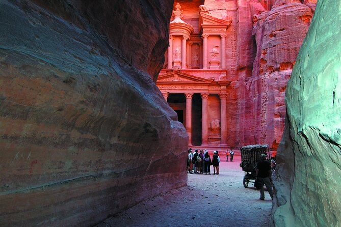 Two Days Wadi Rum And Petra From Aqaba - Price and value: what $586.67 covers, and why the inclusions matter
