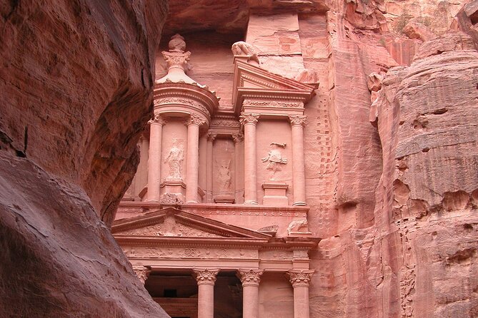 Two Days Wadi Rum And Petra From Aqaba - Booking smart: timing, what to bring, and how to stay comfortable