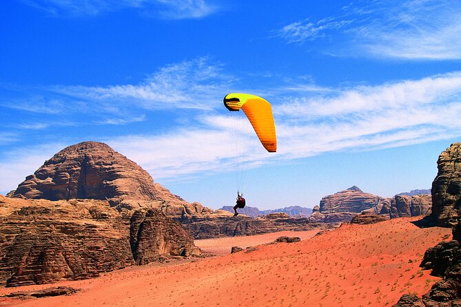 Two Days Wadi Rum And Petra From Aqaba - Wadi Rum arrival: UNESCO scenery plus a Bedouin camp night