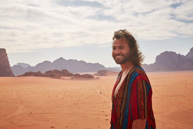 Two-Hour Jeep Safari "Wadi Rum Highlights!" w/ Professional Guide - Price and Value: Is $49.33 Worth It?