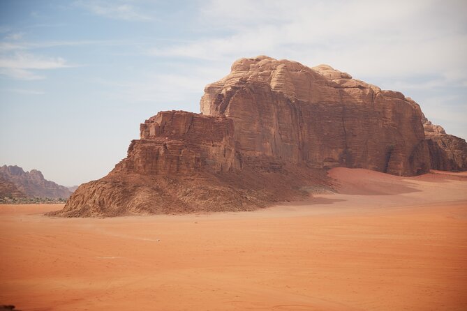 Two-Hour Jeep Safari "Wadi Rum Highlights!" w/ Professional Guide - What to Bring for a Red Sand Jeep Ride