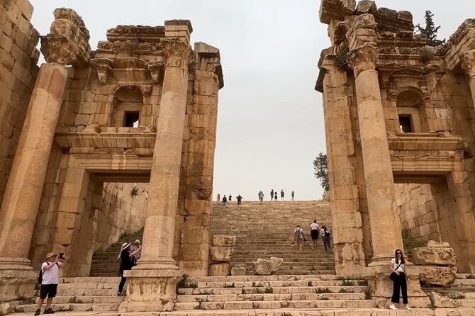 Umm Qais, Ajloun and Jerash Full-Day Tour from Amman - Why This Northern Jordan Loop Makes Sense