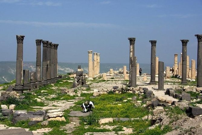 Umm Qais, Ajloun and Jerash Full-Day Tour from Amman - Stop 2: Ajlun Castle (Qalʻat ar-Rabad) on a Hilltop Fortress