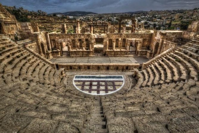 Umm Qais, Ajloun and Jerash Full-Day Tour from Amman - How the Private Format Changes Your Day