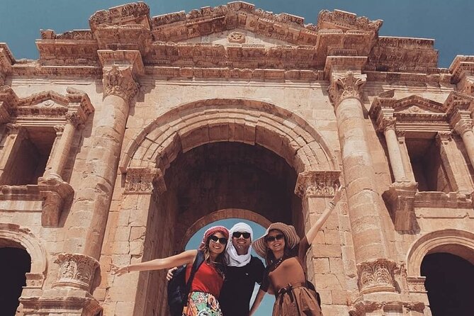 Umm Qais, Ajloun and Jerash Full-Day Tour from Amman - Price and Value: What You Pay For, What You Still Need to Budget