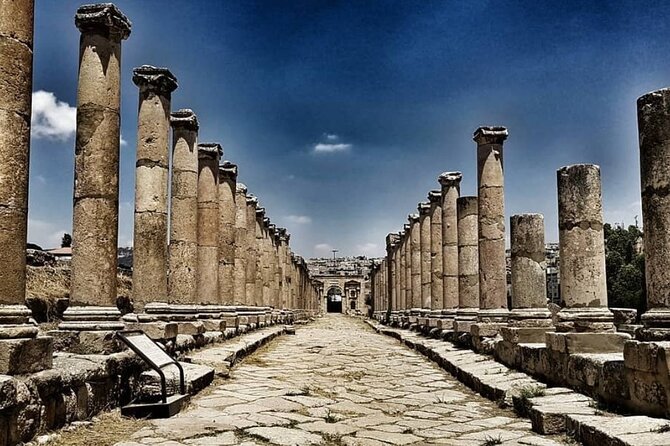 Umm Qais, Ajloun and Jerash Full-Day Tour from Amman - What to Expect Each Step of the Way