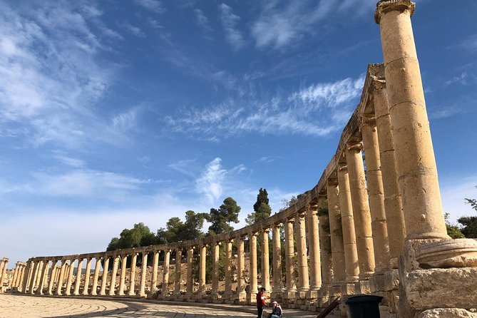 Umm Qais, Jerash & Ajloun Castle Day Tour from Amman - Stop 2: Ajloun Castle and Saladin’s Hilltop Fortress