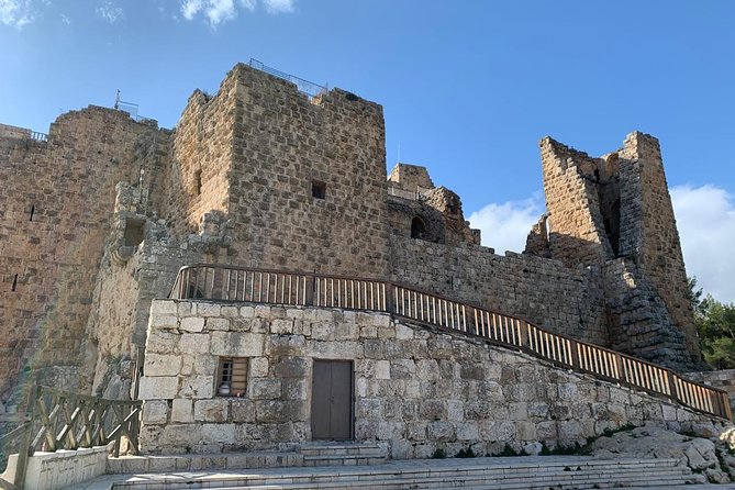 Umm Qais, Jerash & Ajloun Castle Day Tour from Amman - What to Expect From the Drive and the Pace