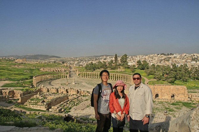 Umm Qais, Jerash & Ajloun Castle Day Tour from Amman - Price and Logistics: What $99 Really Buys You