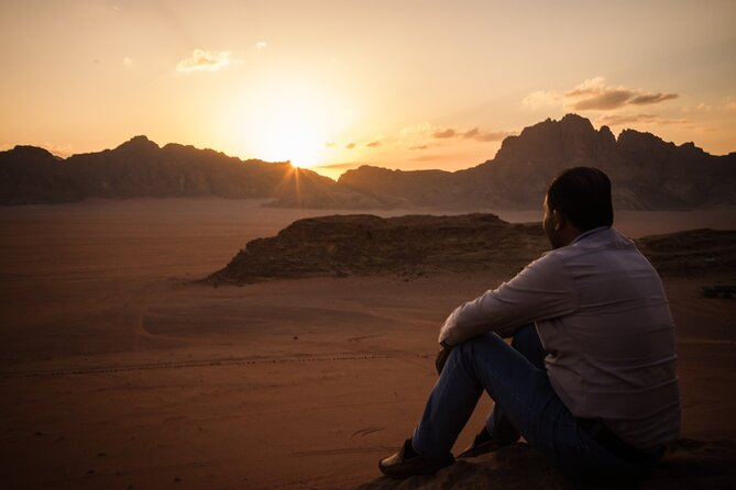 Wade Rum 1/2 Day Tour - Pickup from Aqaba: where this tour saves you stress