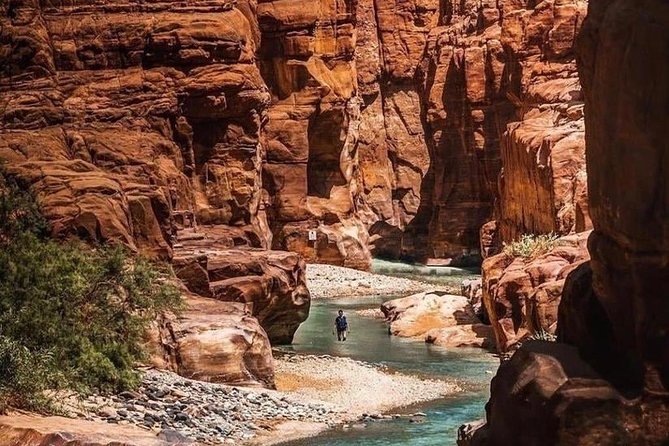 Wadi Al Mujib Adventures From Amman, QAI Airport, Deadsea or Madaba - Wadi al-Mujib and the Siq Trail, why it feels like a true adventure