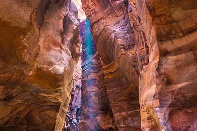 Wadi Al Mujib Adventures From Amman, QAI Airport, Deadsea or Madaba - Dead Sea add-on and the order that can save your skin