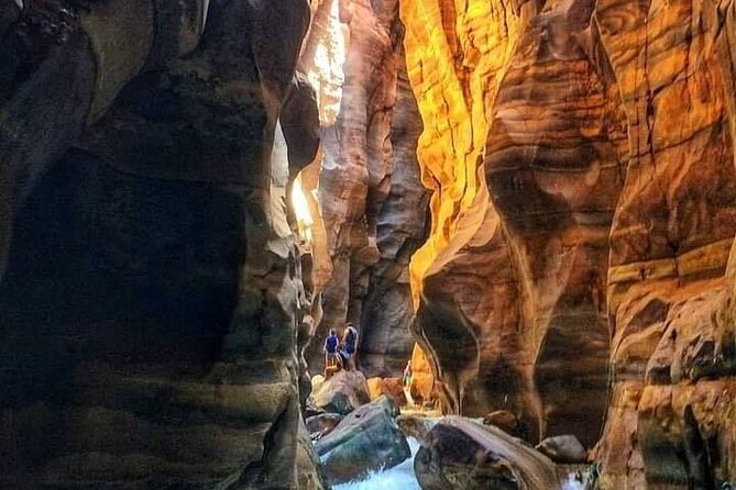 Wadi Al Mujib Adventures From Amman, QAI Airport, Deadsea or Madaba - Price and value for $101 per person, what’s included and what you must confirm