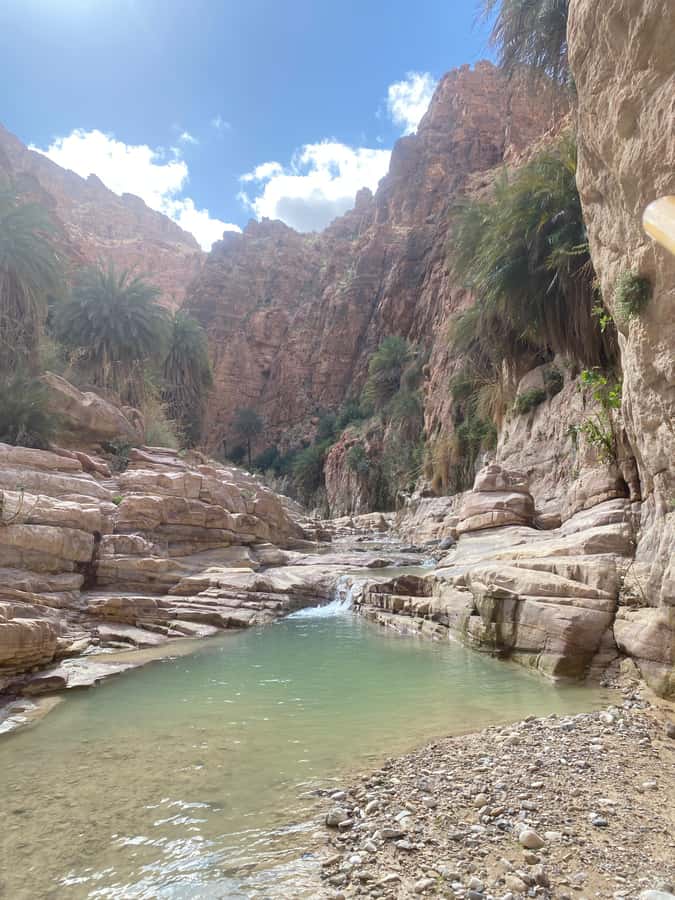 Wadi Ghuweir Full-Day Hike with Local Guide & Lunch. - Key highlights that make this hike worth your time