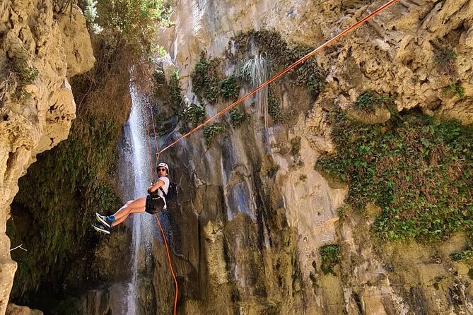 Wadi Hora and Wadi Bin Hammad Canyoning Adventure - Quick Hits To Know Before You Go