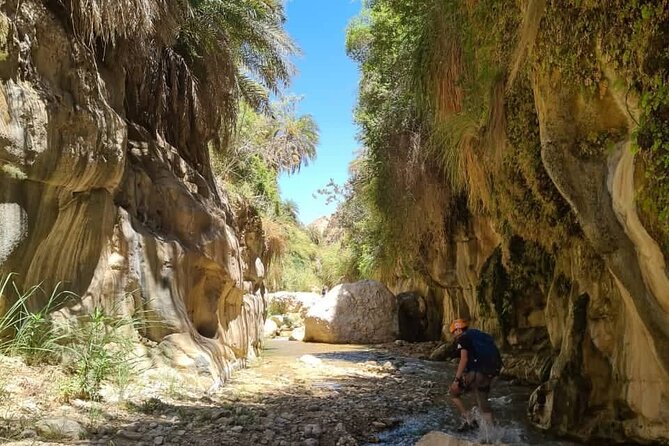 Wadi Hora and Wadi Bin Hammad Canyoning Adventure - Timing, The 7:00 am Start, And How To Handle The Long Day