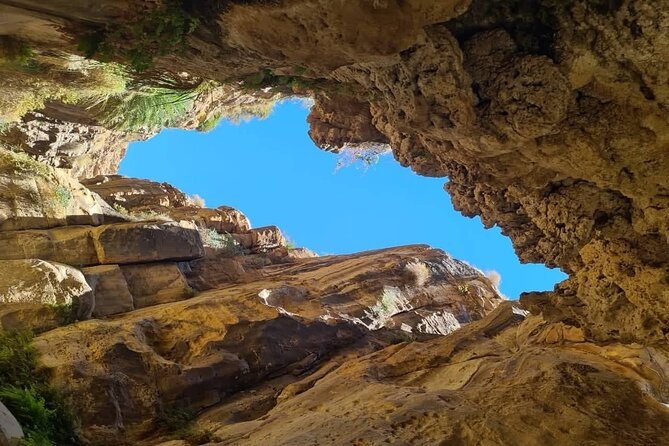 Wadi Hora and Wadi Bin Hammad Canyoning Adventure - Snacks, Lunchbox, And Keeping Your Energy Steady In A Water Day
