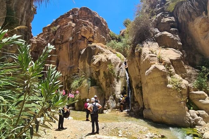 Wadi Hora and Wadi Bin Hammad Canyoning Adventure - Weather Rules And What To Do If Conditions Change