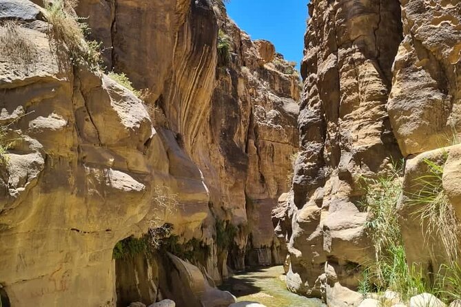 Wadi Hora and Wadi Bin Hammad Canyoning Adventure - Who This Canyoning Day Suits Best (And Who Should Think Twice)