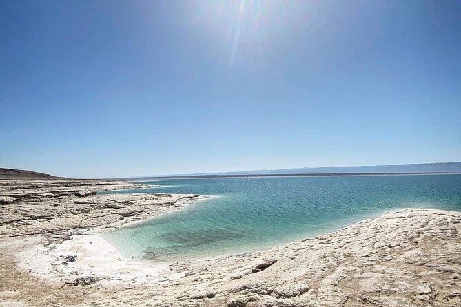 Wadi Mujeb, Dead Sea, Madaba & Mont Nebo Private Day tour - Madaba Mosaic Map Time: Quick, Focused, and Easy to Fit In