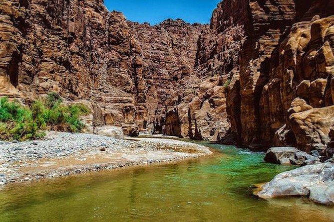 Wadi Mujib Private Tour - Key things to know before you go