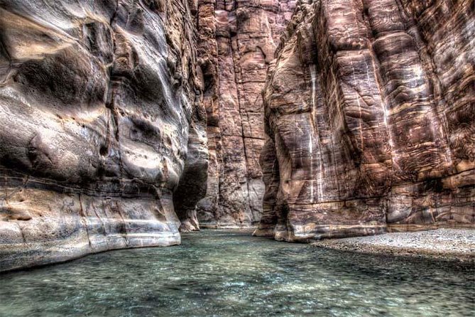 Wadi Mujib Siq Trail Hiking Experience from Dead Sea - What makes this tour good value for your time