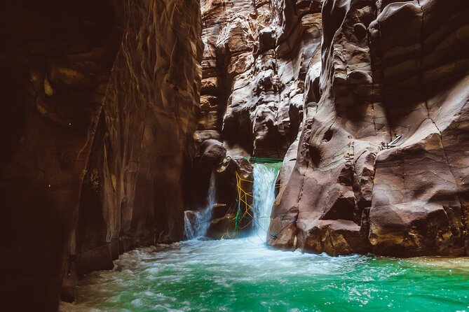 Wadi Mujib Siq Trail with Amman Panoramic&Optional Dead Sea Visit - The Amman Citadel viewpoint after the hike