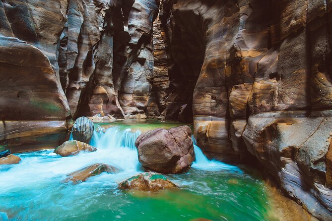 Wadi Mujib Siq Trail with Amman Panoramic&Optional Dead Sea Visit - Price and logistics: is $146.67 per person actually good value?