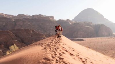 10 Hour Jeep Tour Pass, Camel, Sandbording & Lunch