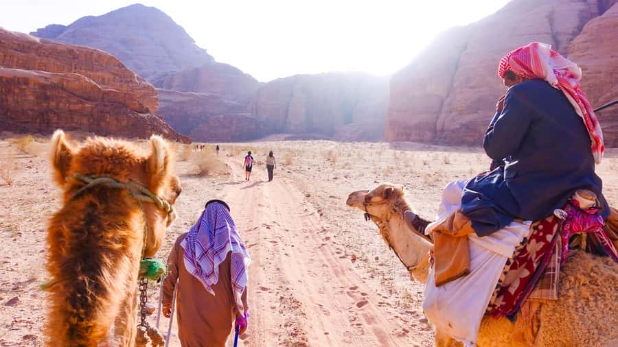 Wadi Rum: 10 Hour Jeep Tour Pass, Camel, Sandbording & Lunch - Price and Value, $59 Plus the Entry Fee Reality