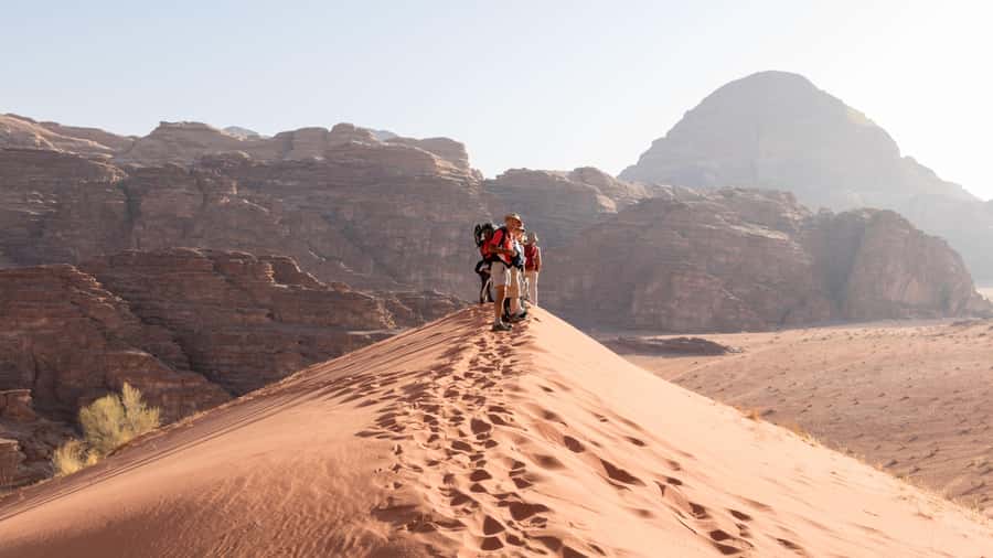 Wadi Rum: 10 Hour Jeep Tour Pass, Camel, Sandbording & Lunch - How the 10 Hour Jeep Pass Really Feels on the Ground