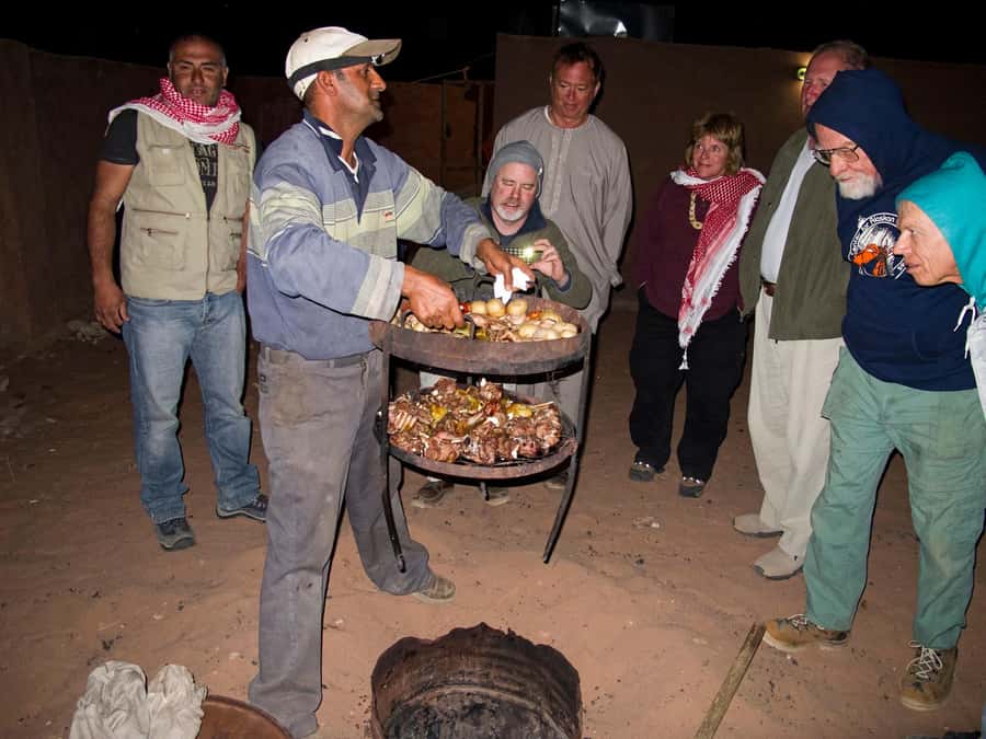 Wadi Rum: 2 Hour Camel Ride at Sunset/Sunrise Overnight - FAQ