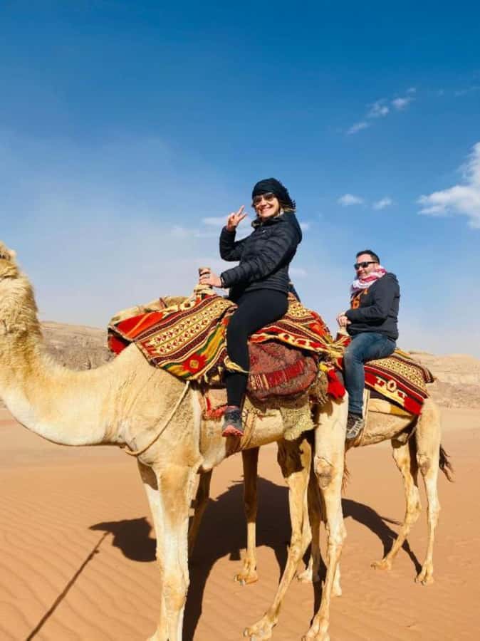Wadi Rum (2) hour jeep morning tour or sunset tour - Bedouin Tea and Real Interaction, Not a Script