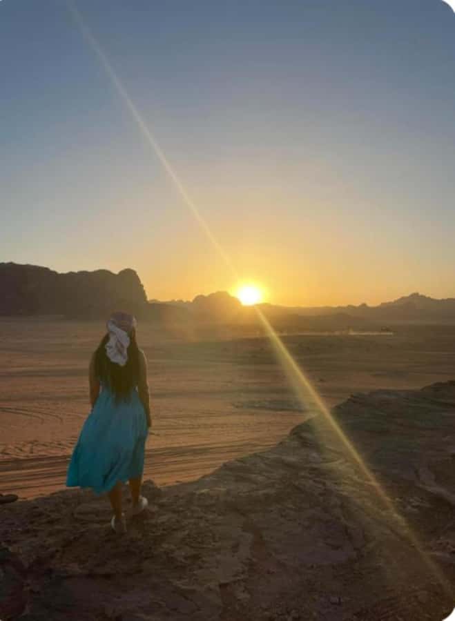 Wadi Rum (2) hour jeep morning tour or sunset tour - What to Bring, What to Wear, and What Not to Do