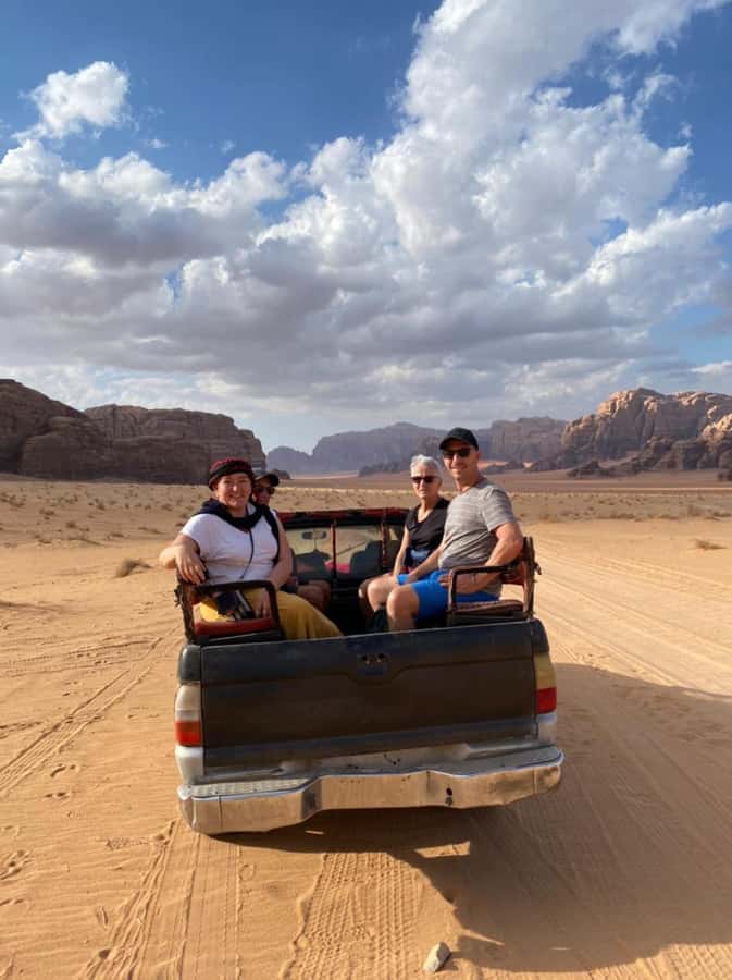 Wadi Rum (2) hour jeep morning tour or sunset tour - Should You Book This Tour?