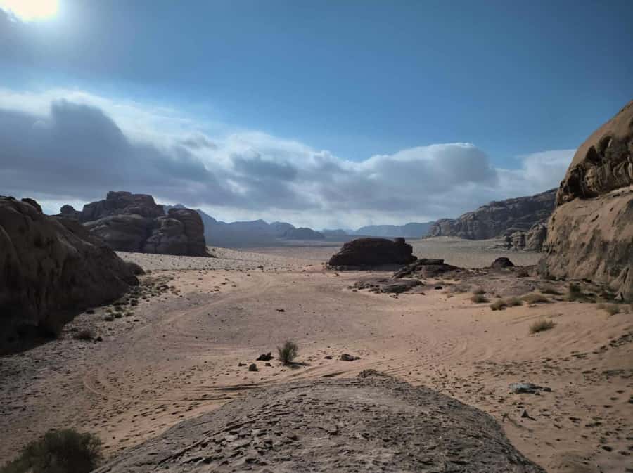Wadi Rum: 2-Hour Jeep Tour with Bedouin Tea - Stop 4: Lawrence’s House for a cultural landmark pause