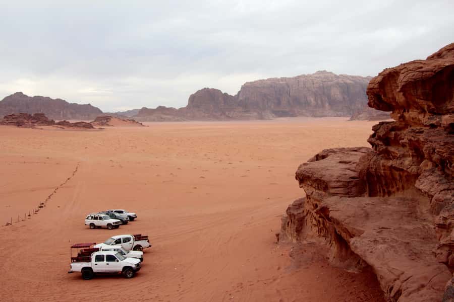 Wadi Rum: 2nights|3Day all-inclusive BedouinDesertExperience - Key highlights you should care about