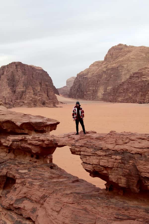 Wadi Rum: 2nights|3Day all-inclusive BedouinDesertExperience - Entering Wadi Rum from Rum Village, Meeting the Al Zalabieh team